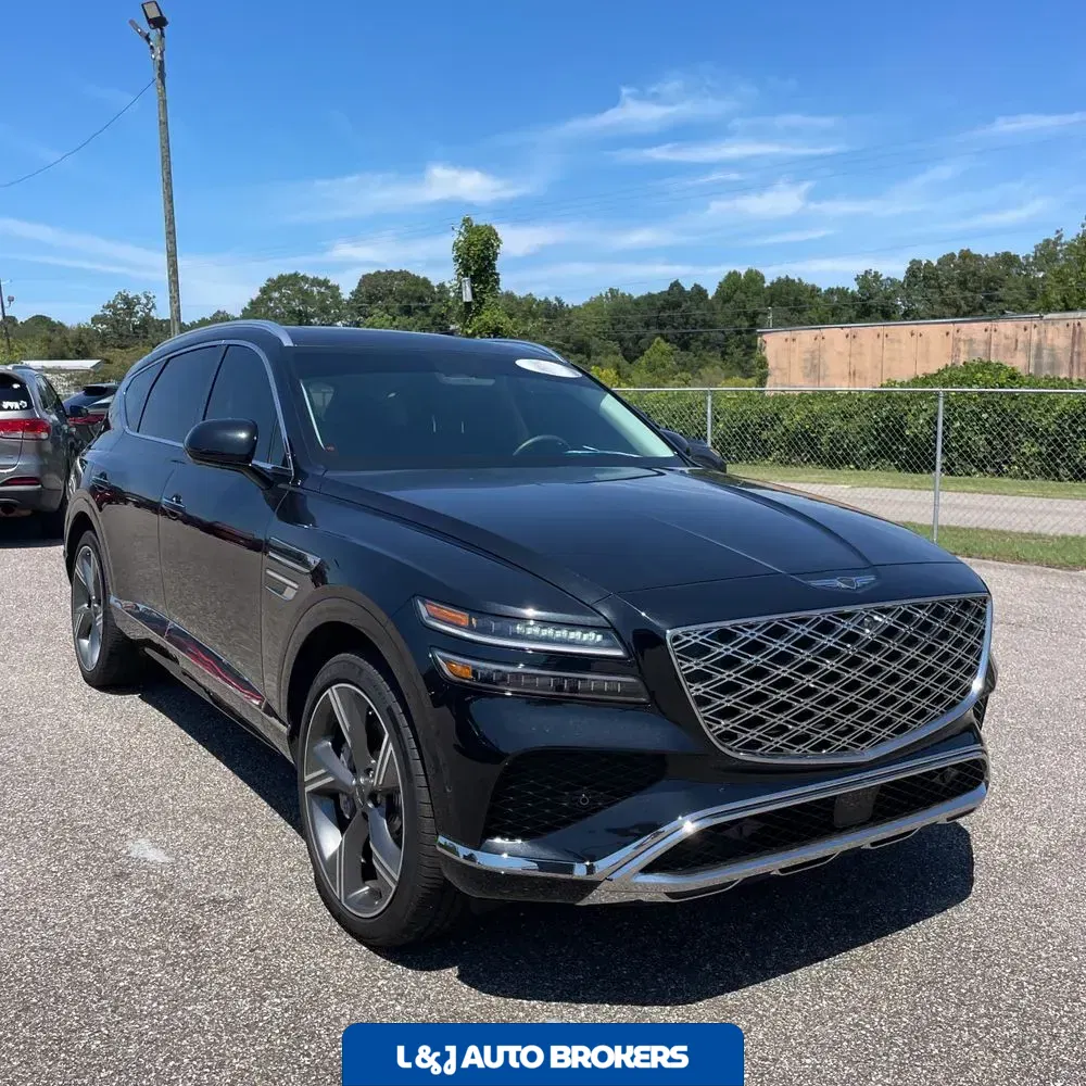 2025 Genesis GV80 3.5T Prestige
