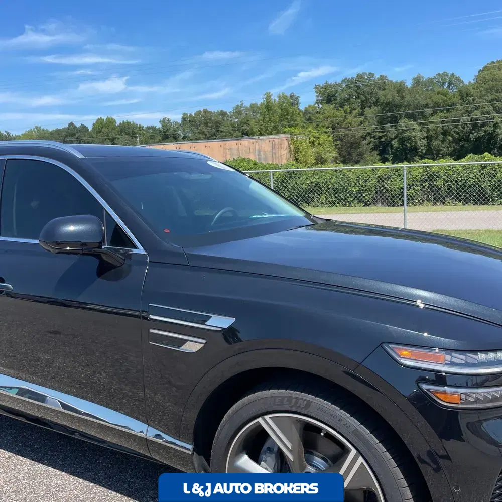 2025 Genesis GV80 3.5T Prestige