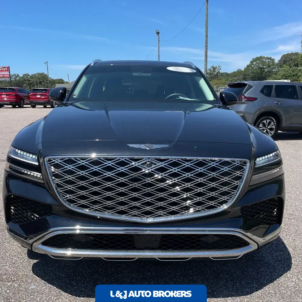 2025 Genesis GV80 3.5T Prestige