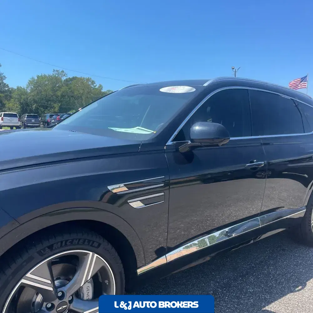 2025 Genesis GV80 3.5T Prestige
