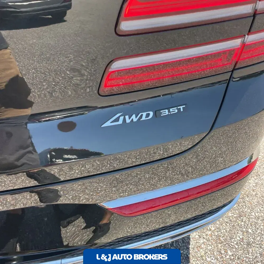 2025 Genesis GV80 3.5T Prestige