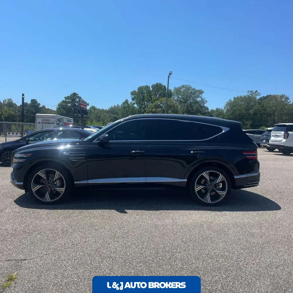 2025 Genesis GV80 3.5T Prestige