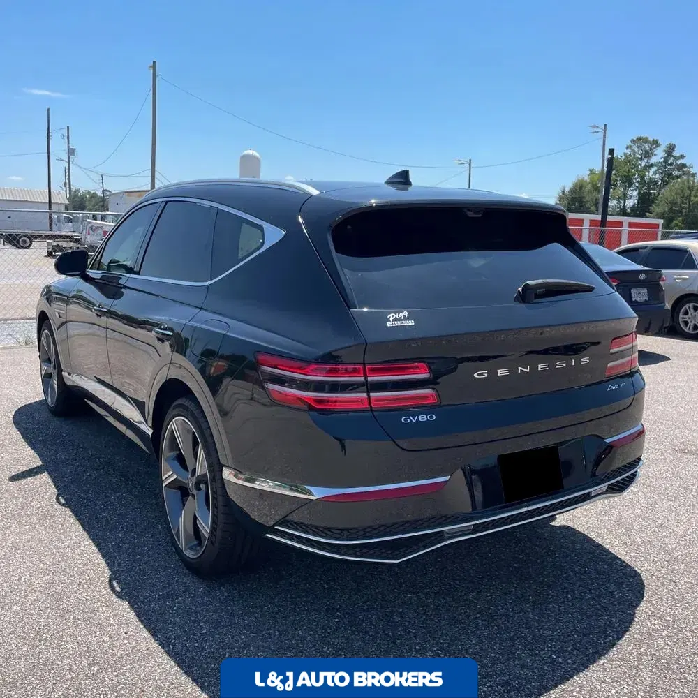 2025 Genesis GV80 3.5T Prestige