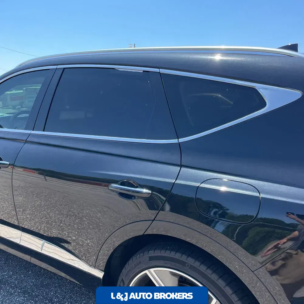 2025 Genesis GV80 3.5T Prestige