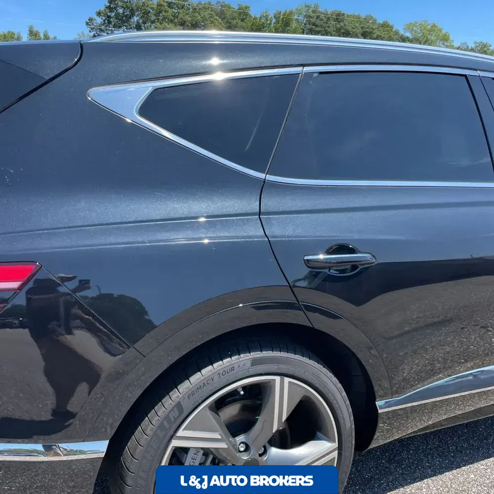 2025 Genesis GV80 3.5T Prestige