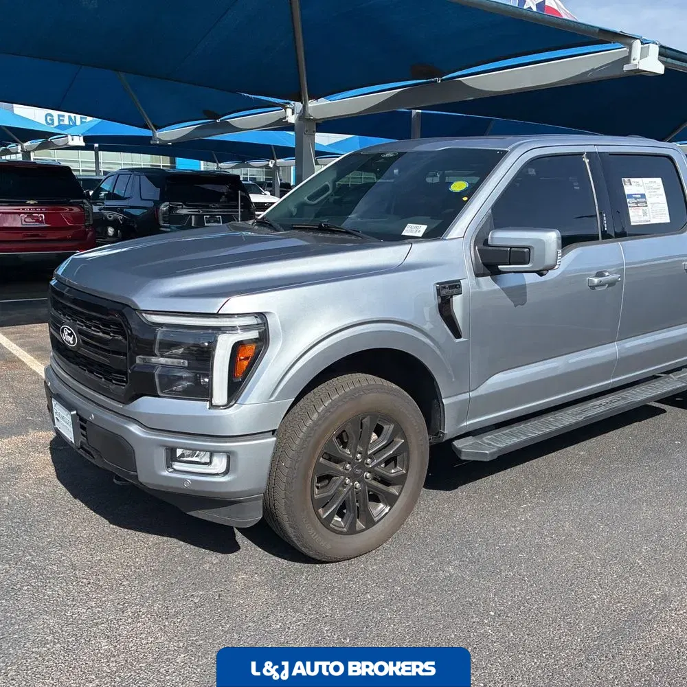 2024 Ford F-150 Lariat