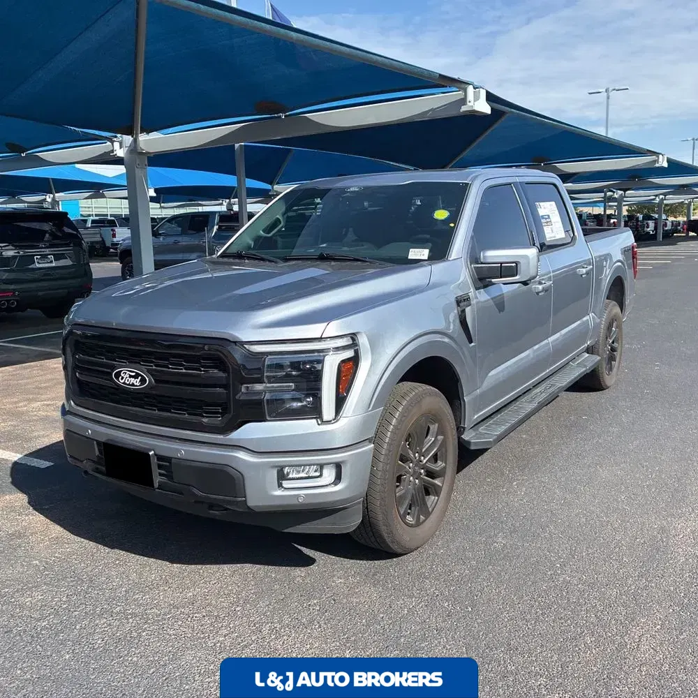 2024 Ford F-150 Lariat