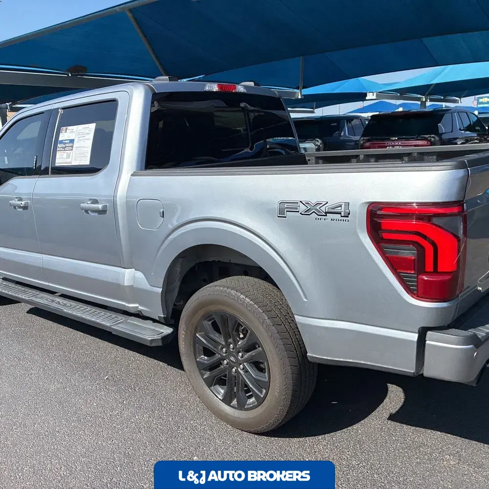 2024 Ford F-150 Lariat