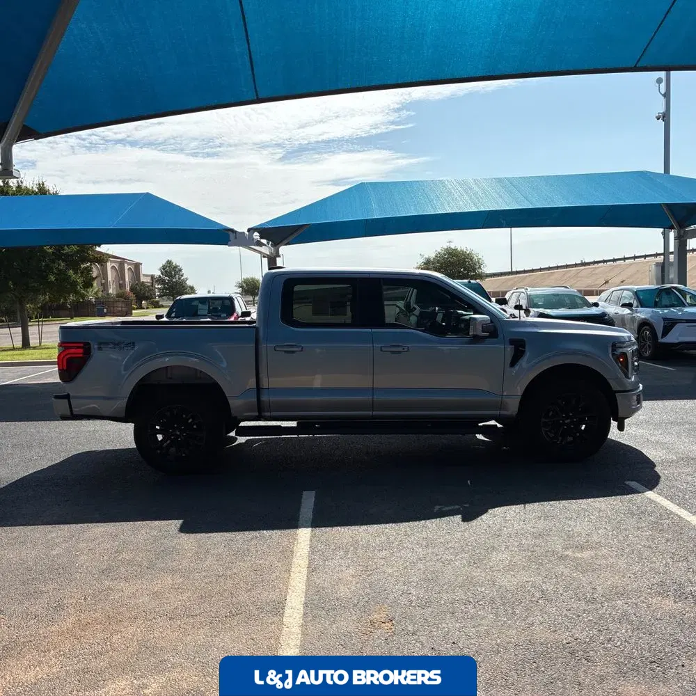 2024 Ford F-150 Lariat
