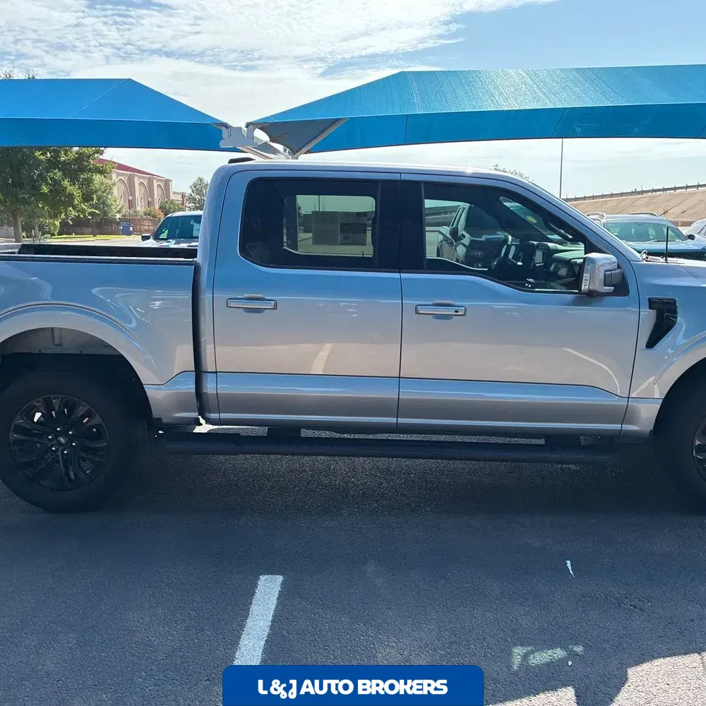 2024 Ford F-150 Lariat
