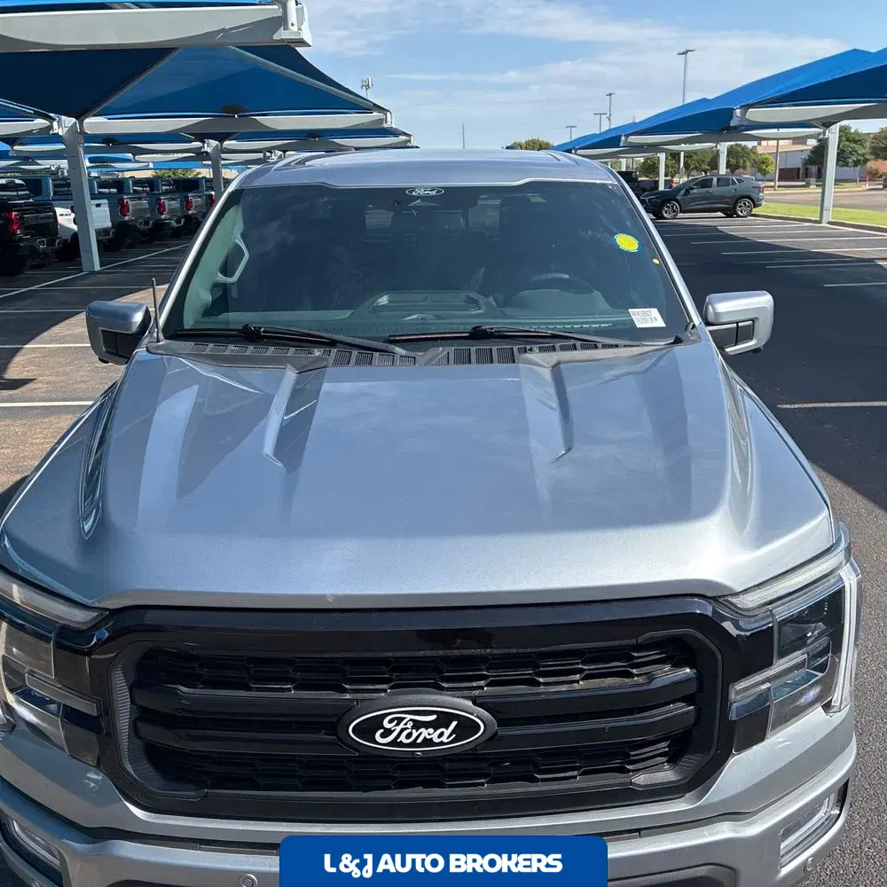 2024 Ford F-150 Lariat