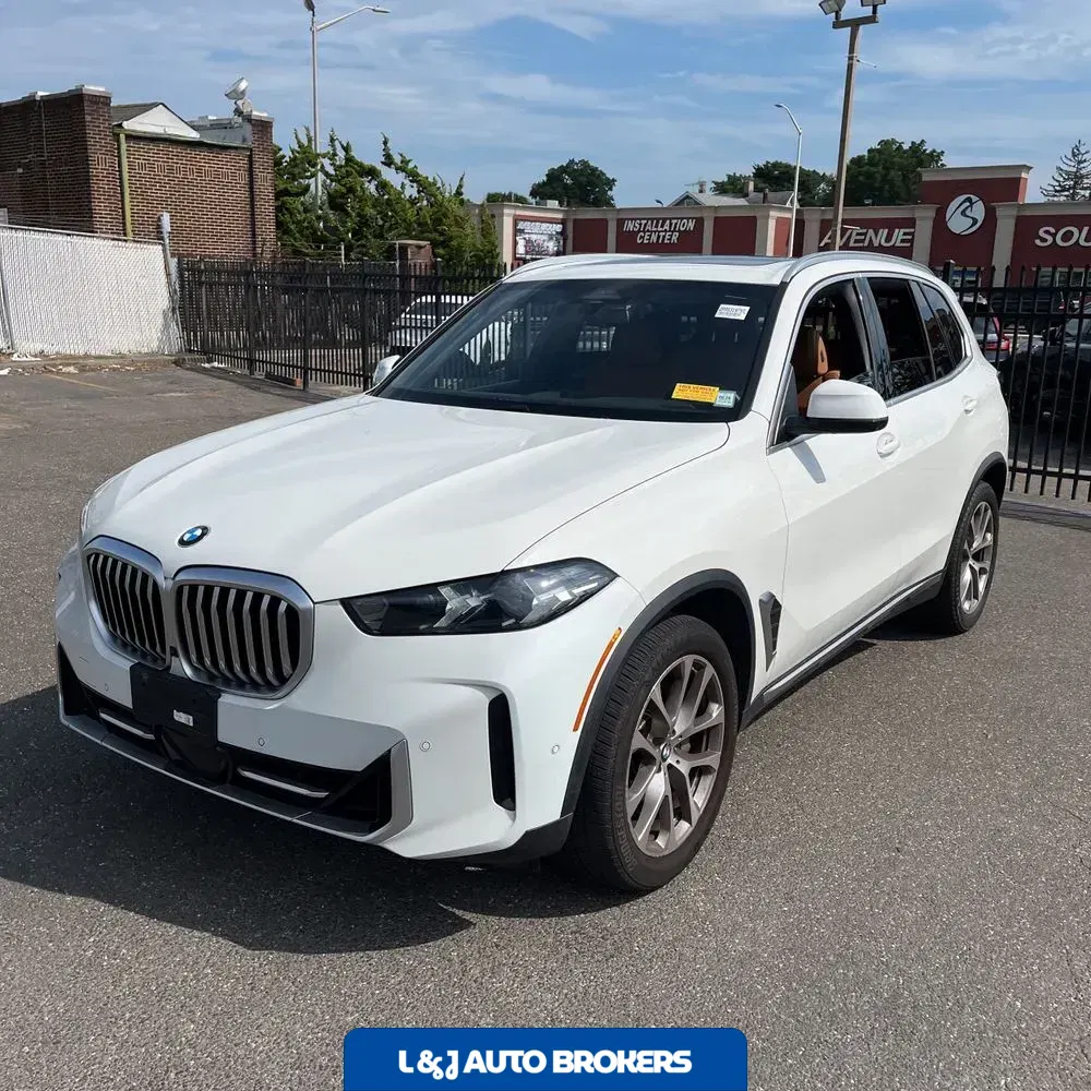 2024 BMW X5 XDrive40i