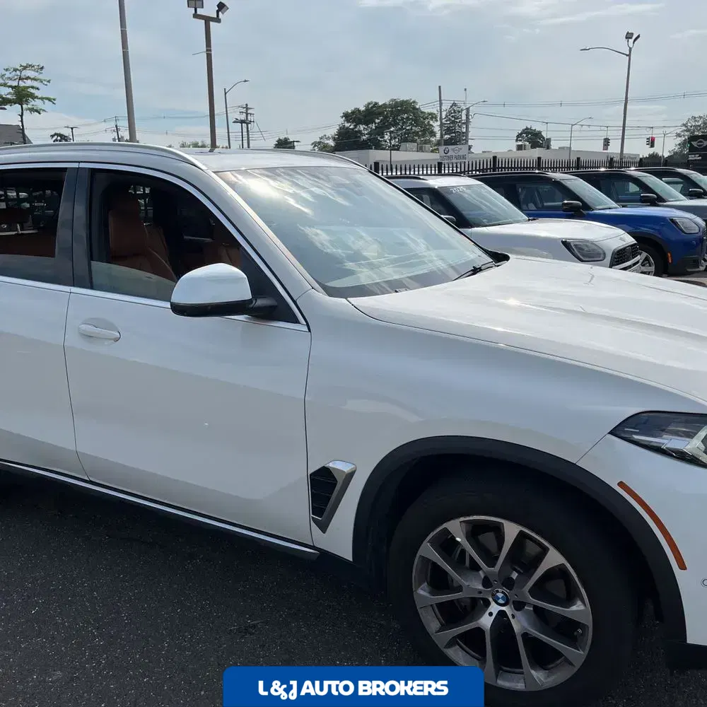 2024 BMW X5 XDrive40i