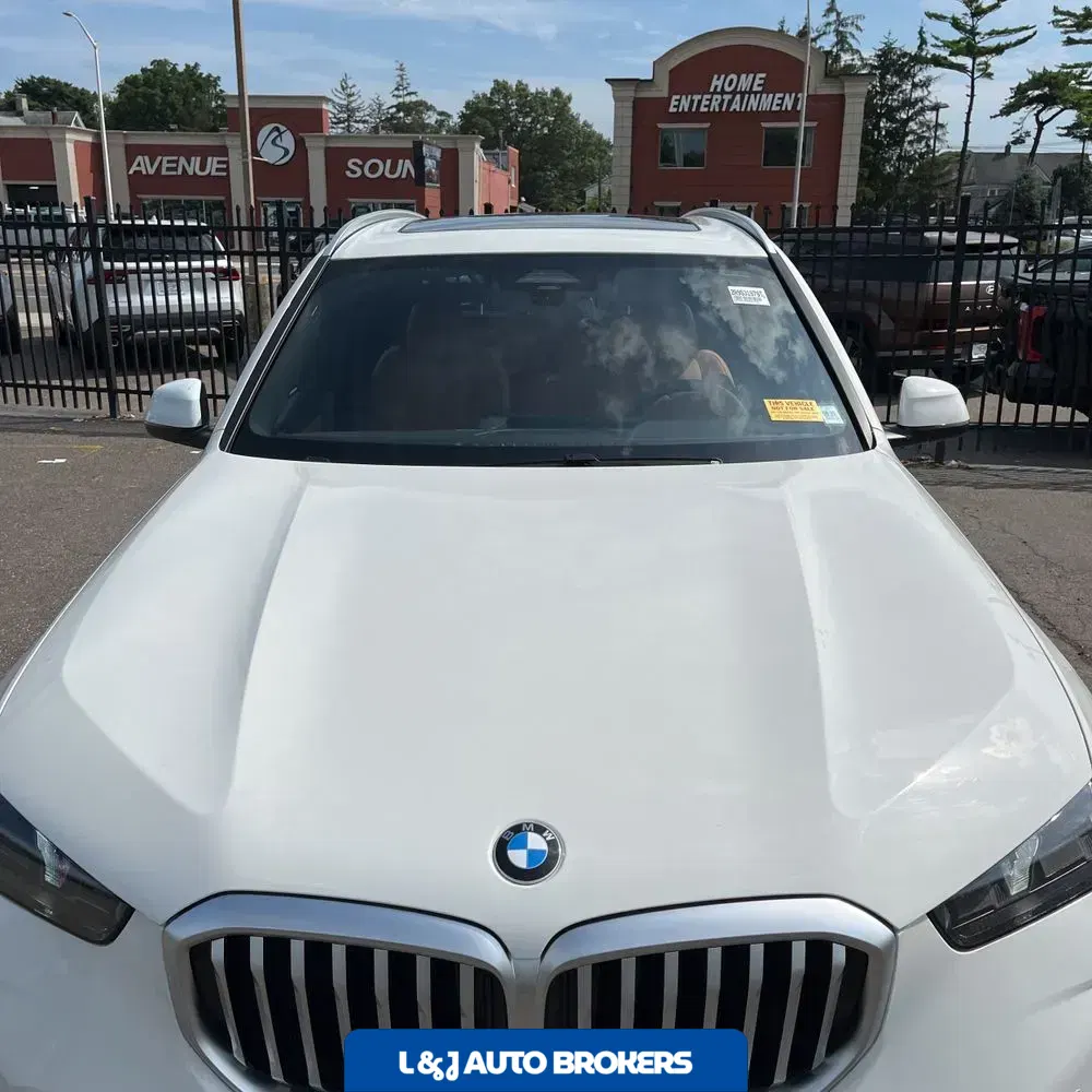 2024 BMW X5 XDrive40i