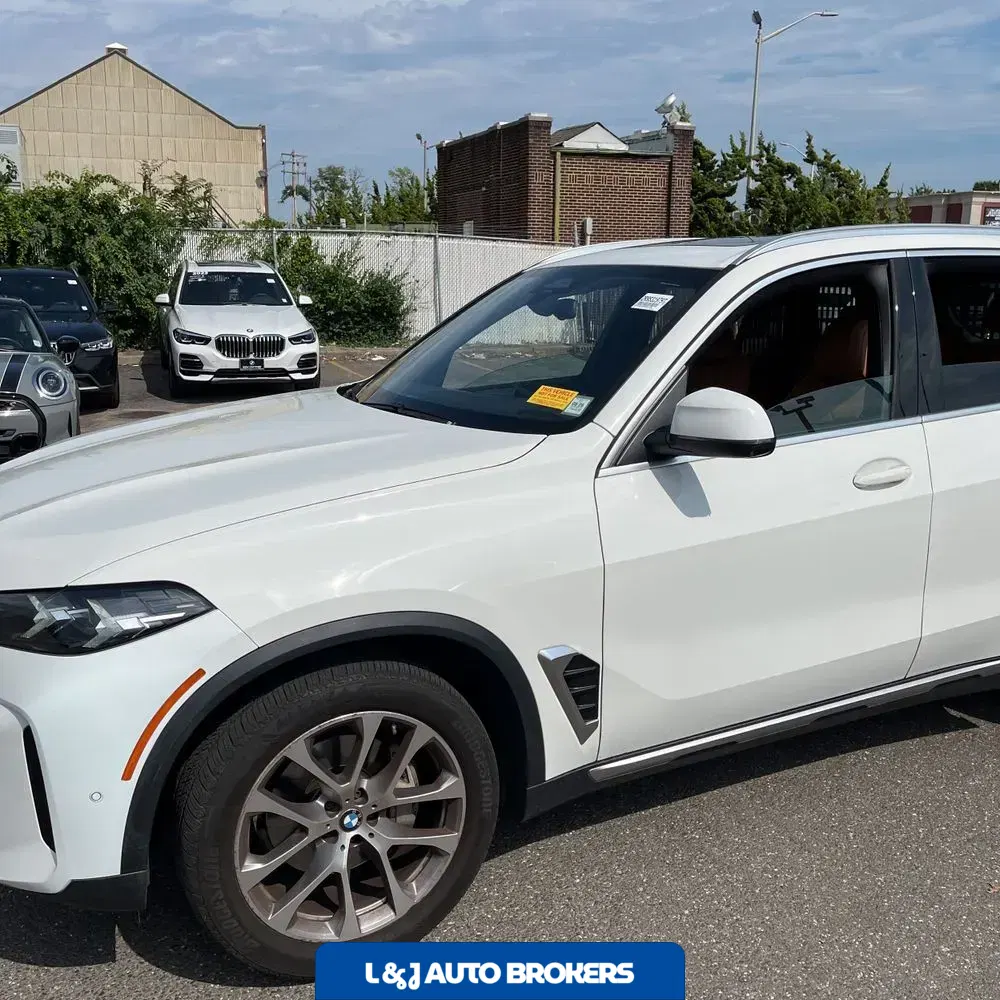 2024 BMW X5 XDrive40i