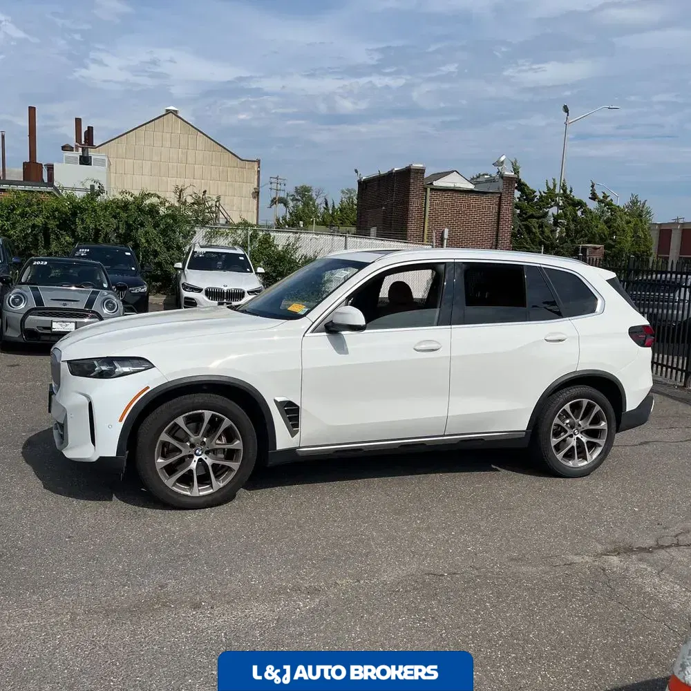 2024 BMW X5 XDrive40i