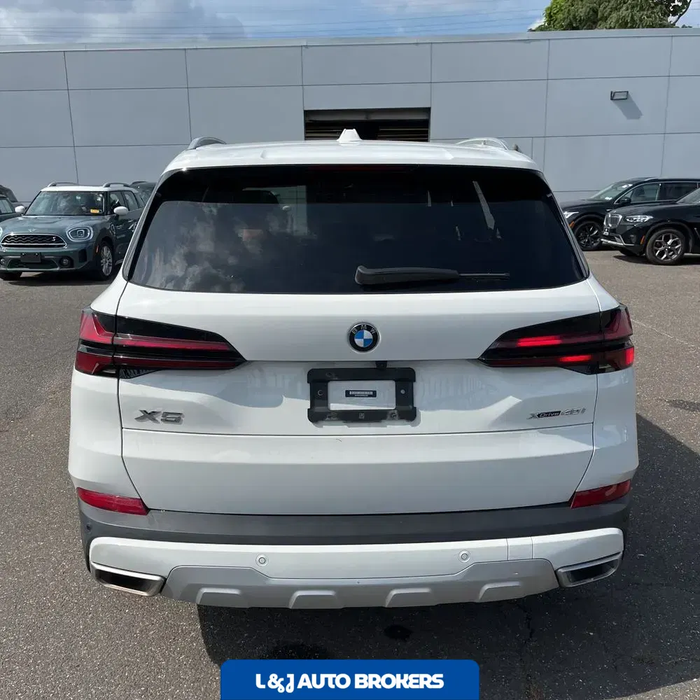 2024 BMW X5 XDrive40i
