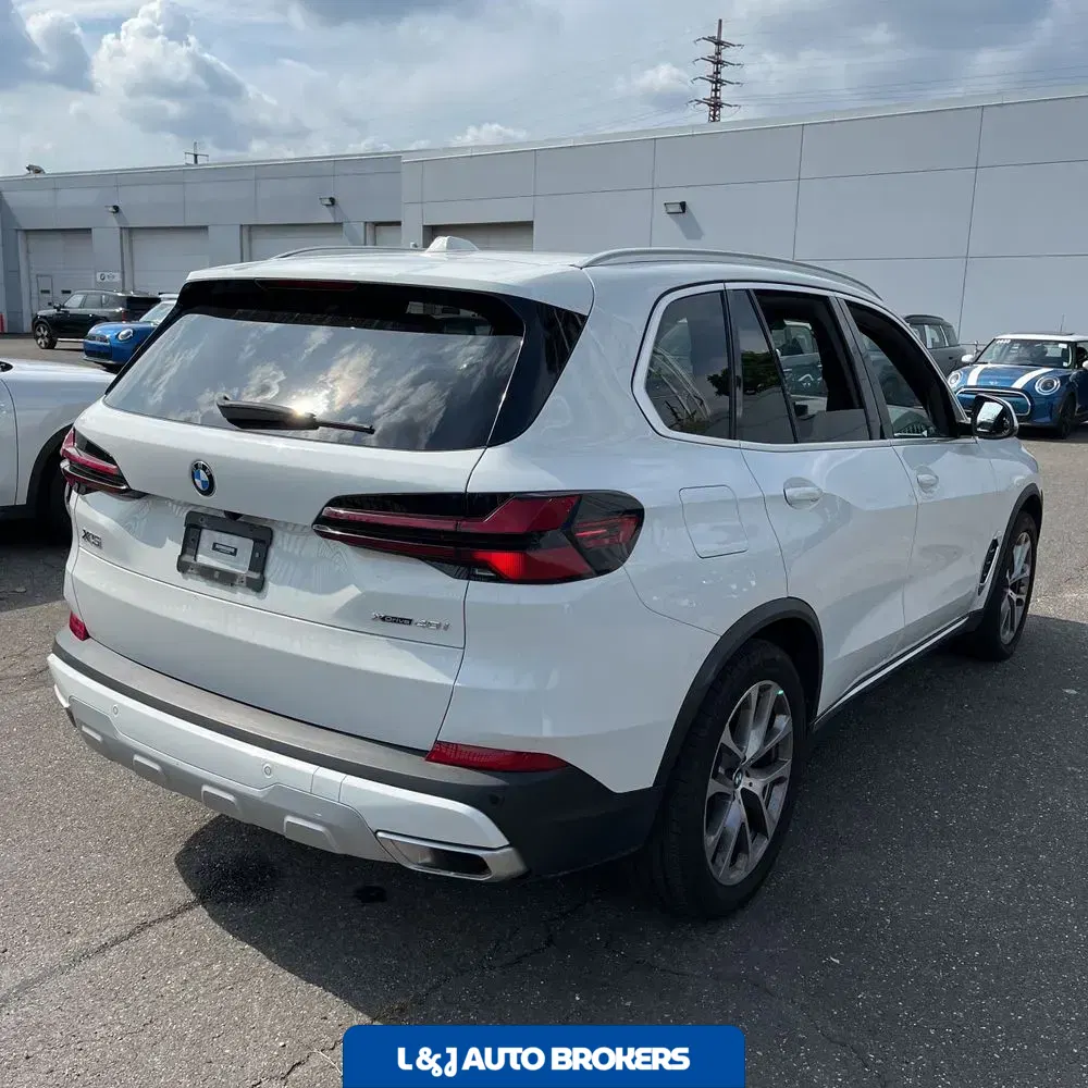2024 BMW X5 XDrive40i