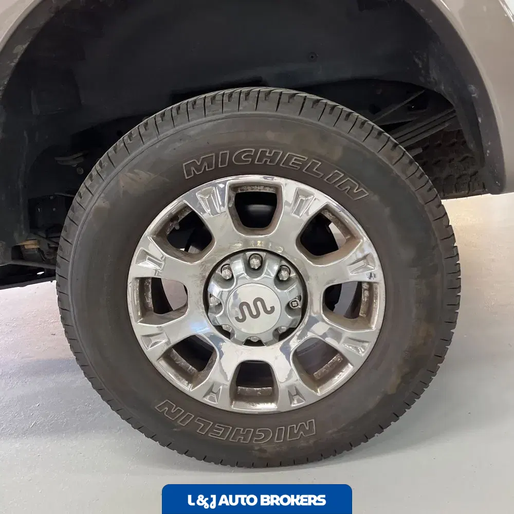 2021 Ford F-350 Super Duty King Ranch
