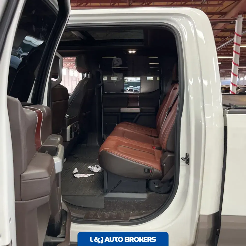 2021 Ford F-350 Super Duty King Ranch