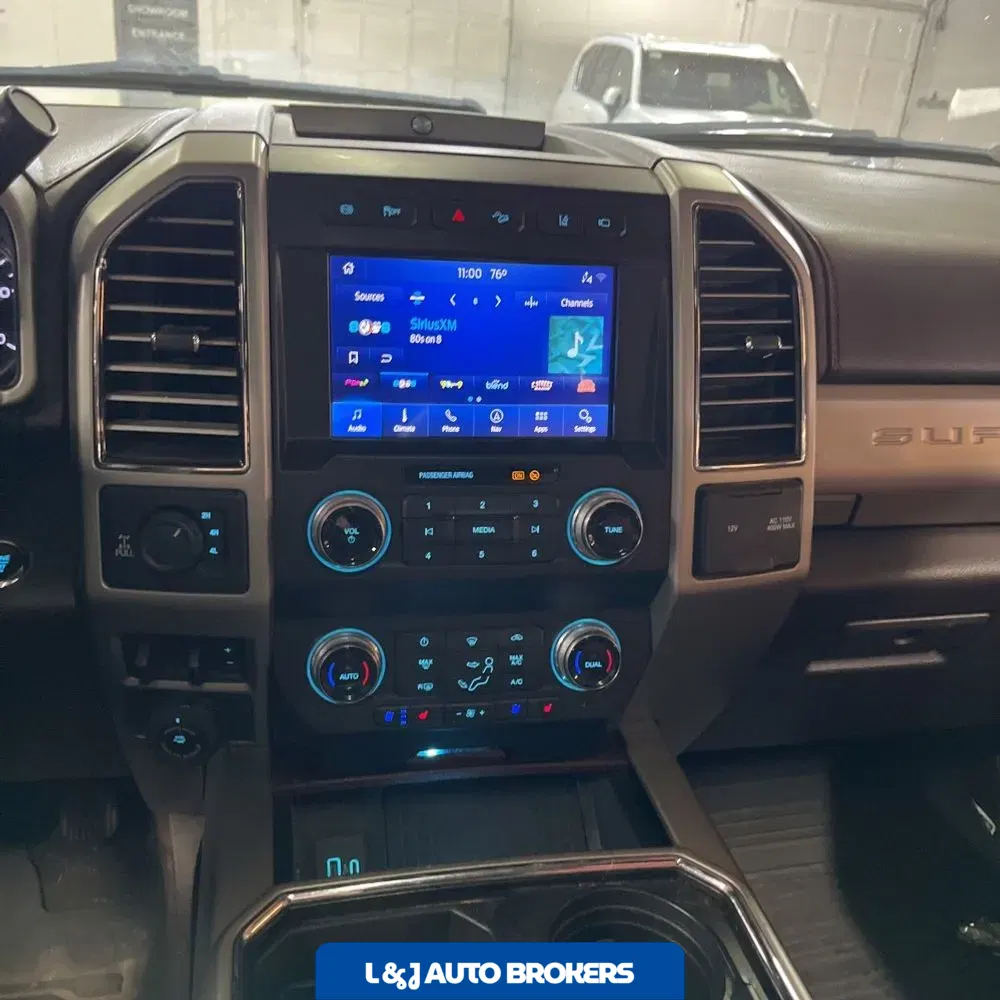 2021 Ford F-350 Super Duty King Ranch
