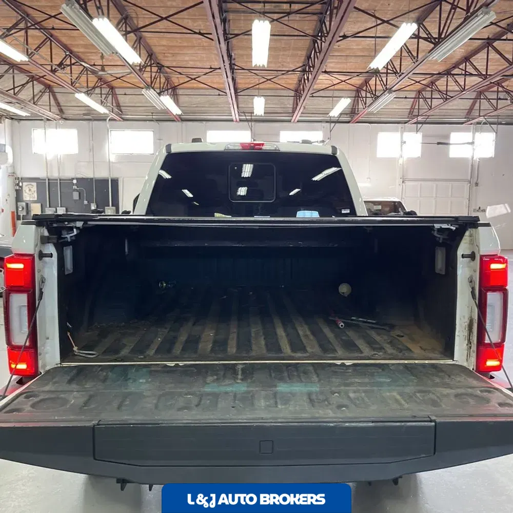 2021 Ford F-350 Super Duty King Ranch