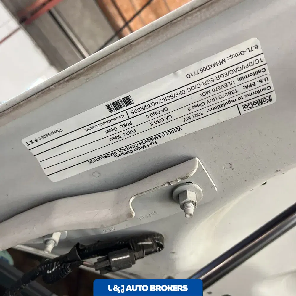 2021 Ford F-350 Super Duty King Ranch