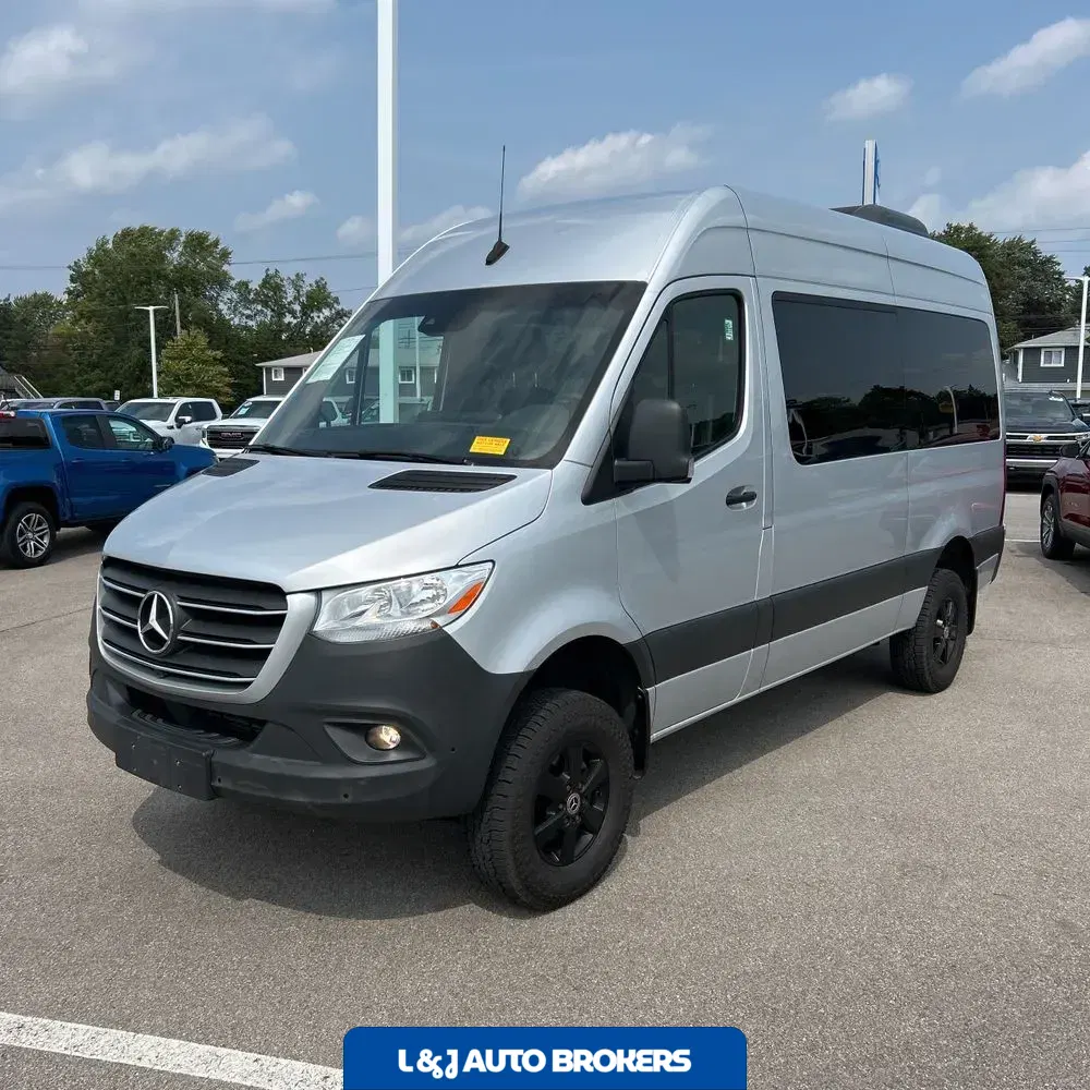 2019 Mercedes-Benz Sprinter 2500