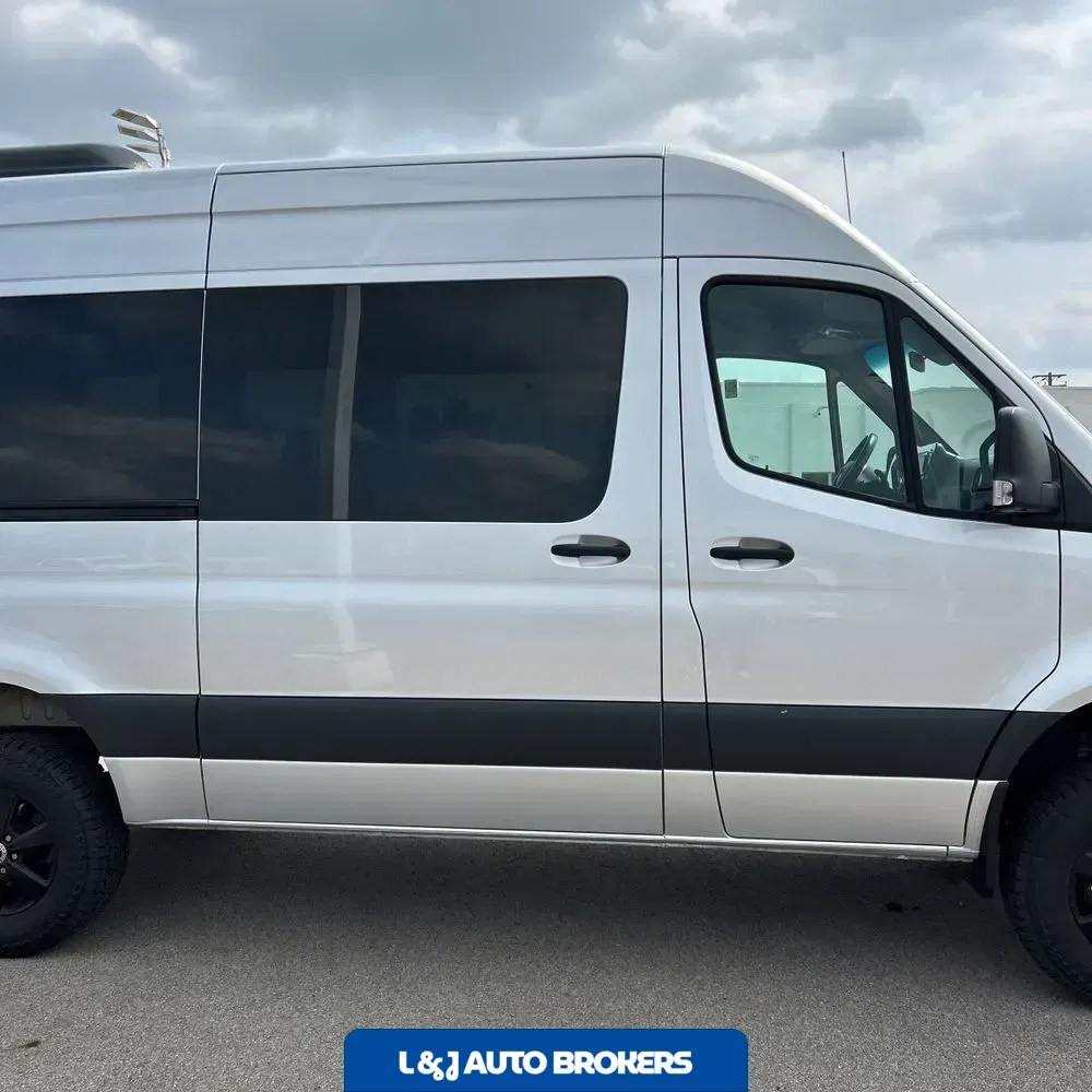 2019 Mercedes-Benz Sprinter 2500