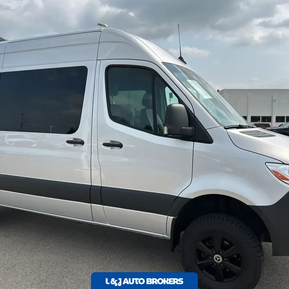 2019 Mercedes-Benz Sprinter 2500