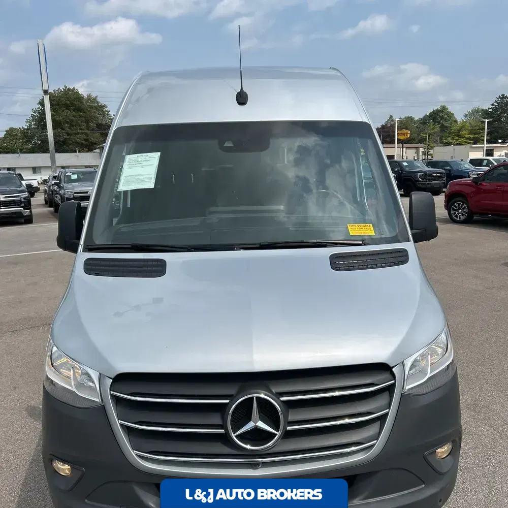 2019 Mercedes-Benz Sprinter 2500