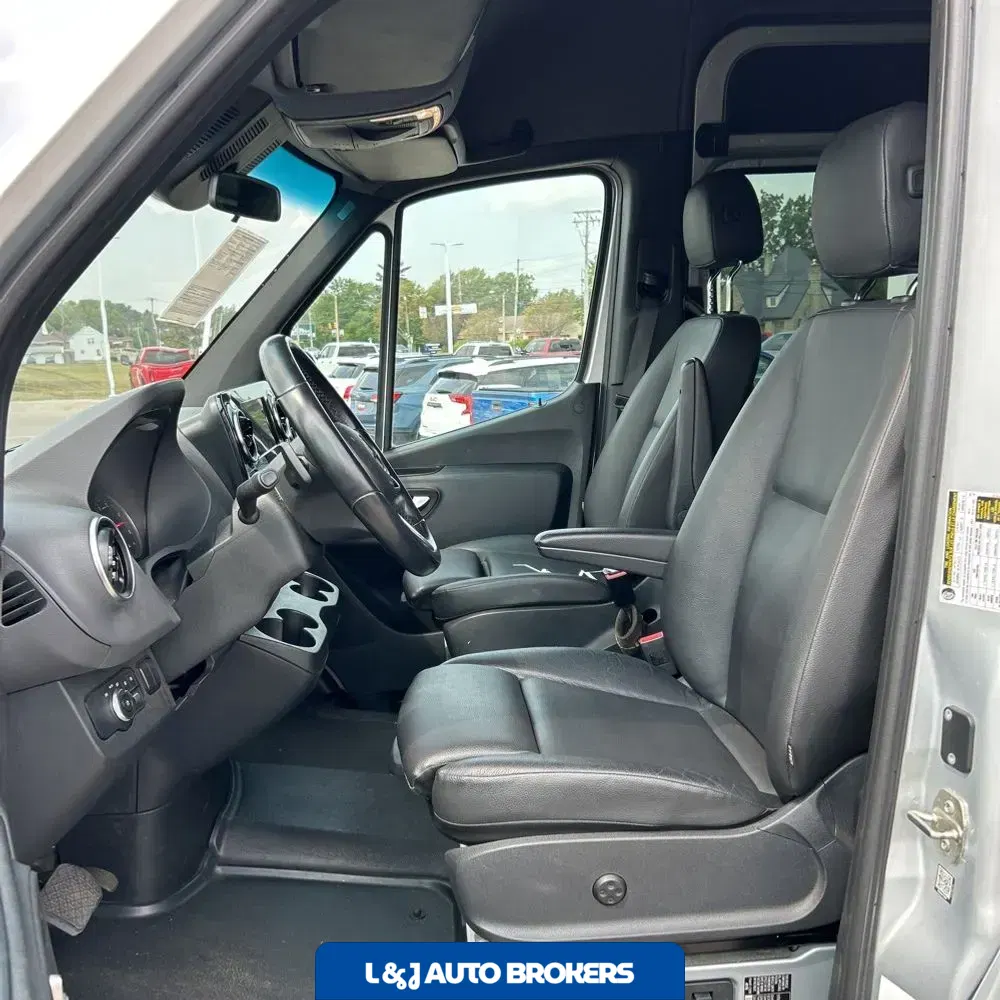 2019 Mercedes-Benz Sprinter 2500