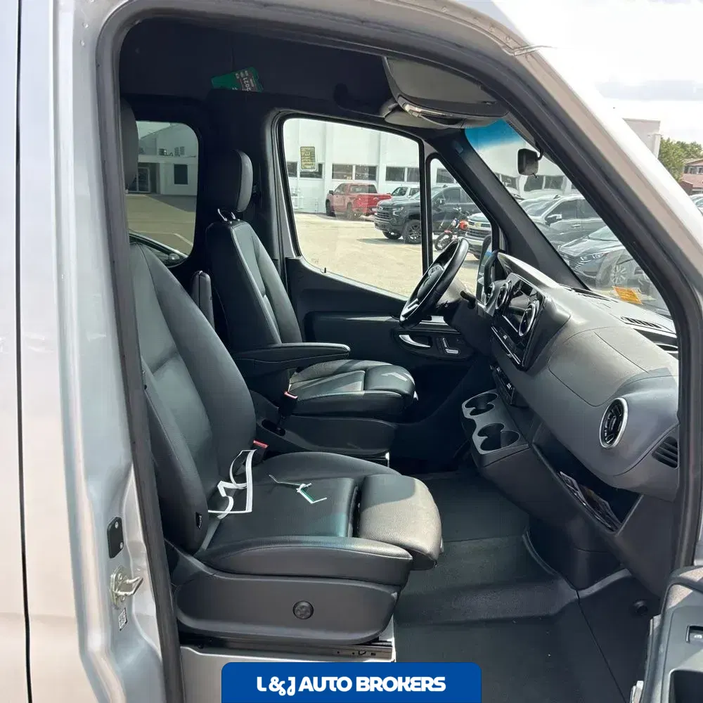 2019 Mercedes-Benz Sprinter 2500