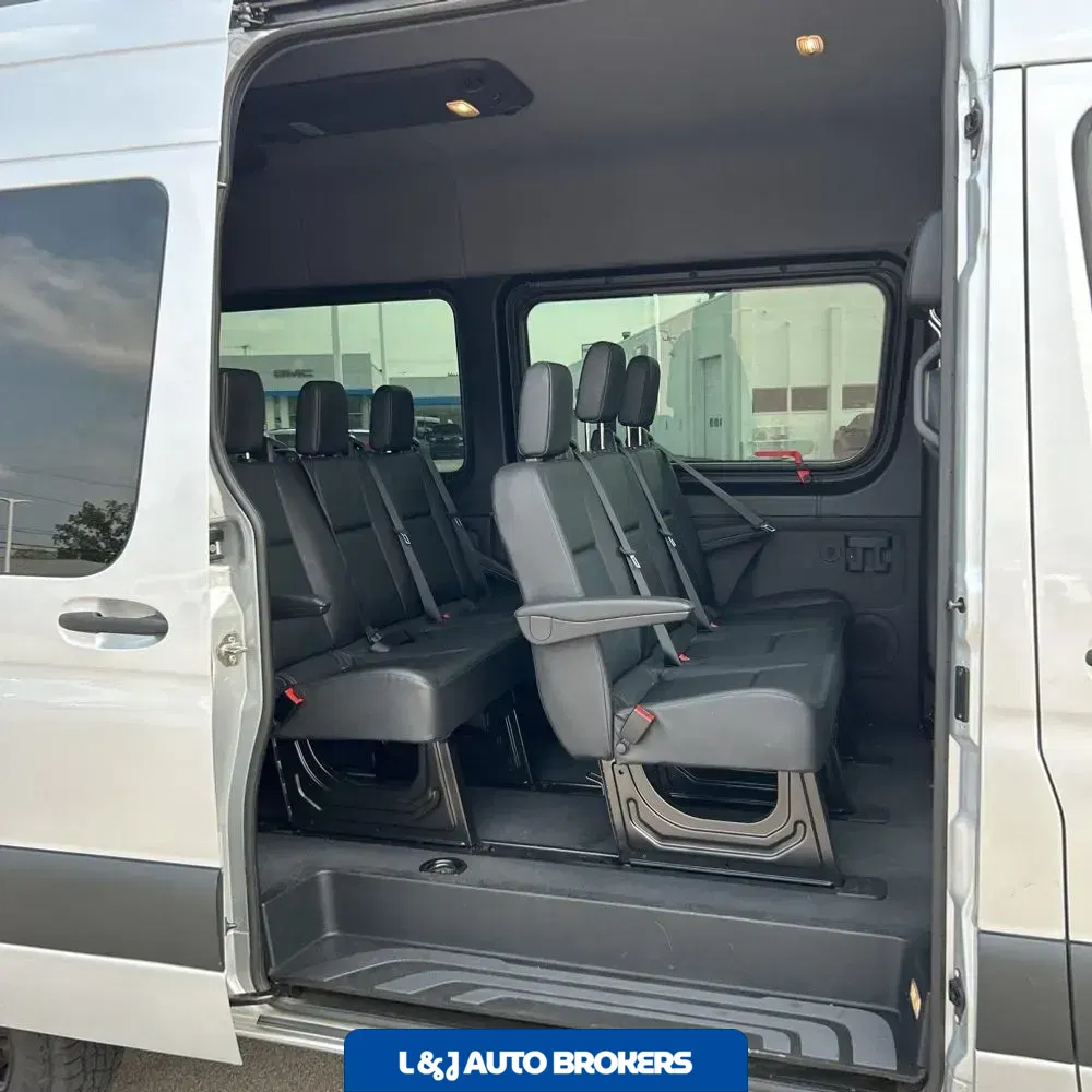 2019 Mercedes-Benz Sprinter 2500