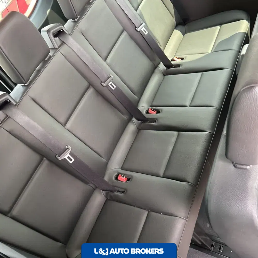2019 Mercedes-Benz Sprinter 2500