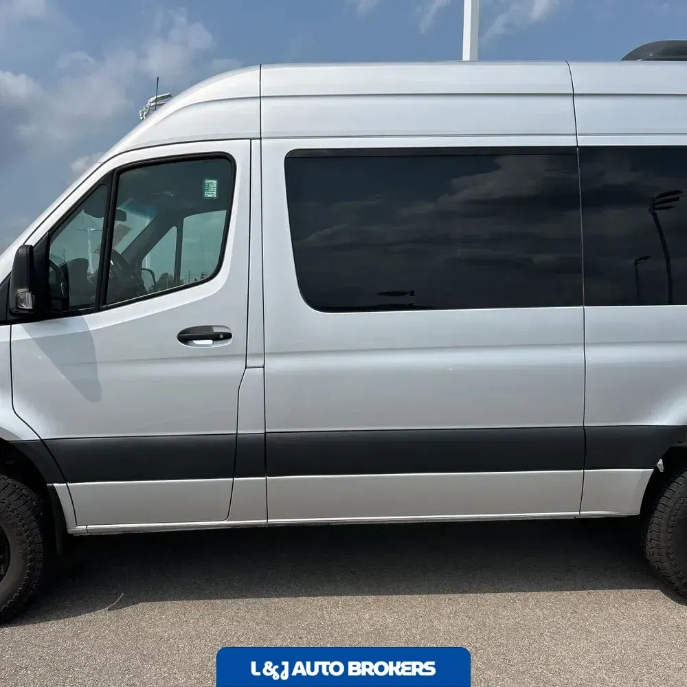 2019 Mercedes-Benz Sprinter 2500