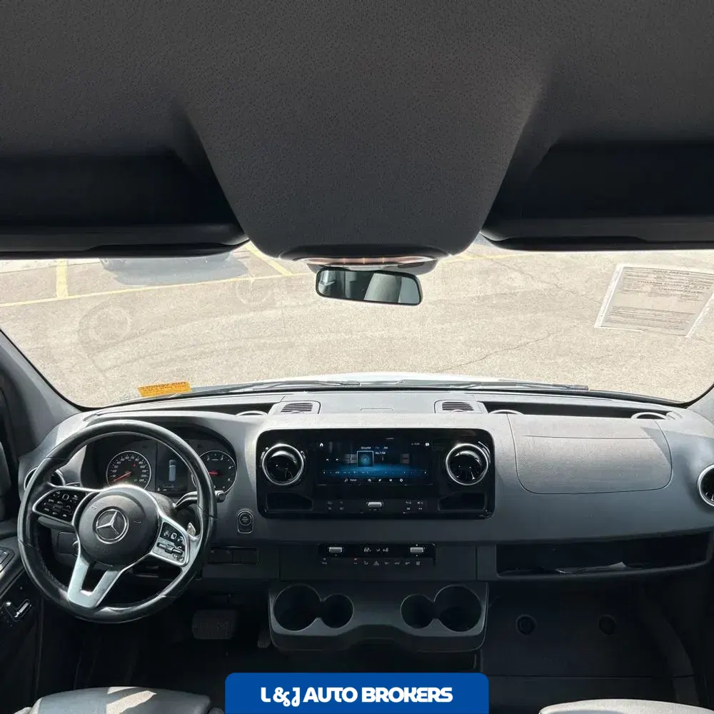 2019 Mercedes-Benz Sprinter 2500