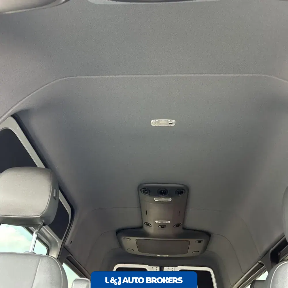 2019 Mercedes-Benz Sprinter 2500