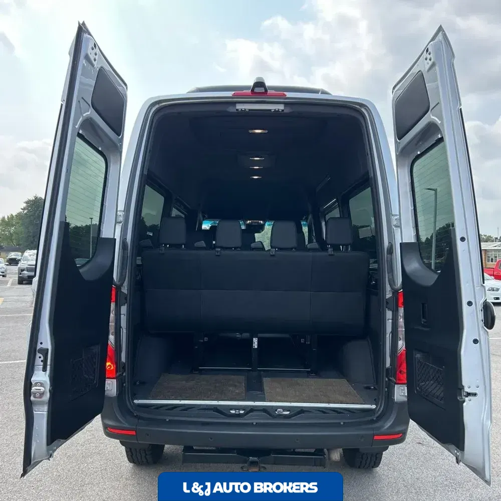 2019 Mercedes-Benz Sprinter 2500