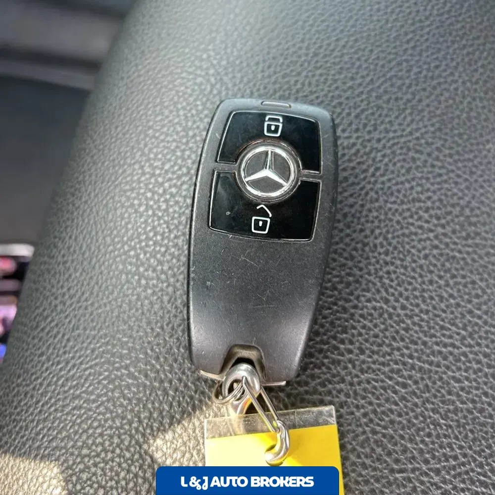 2019 Mercedes-Benz Sprinter 2500