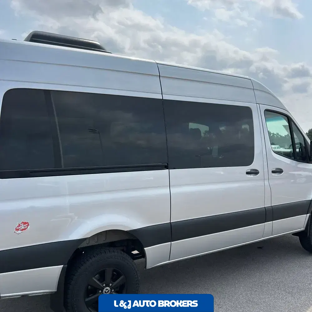 2019 Mercedes-Benz Sprinter 2500