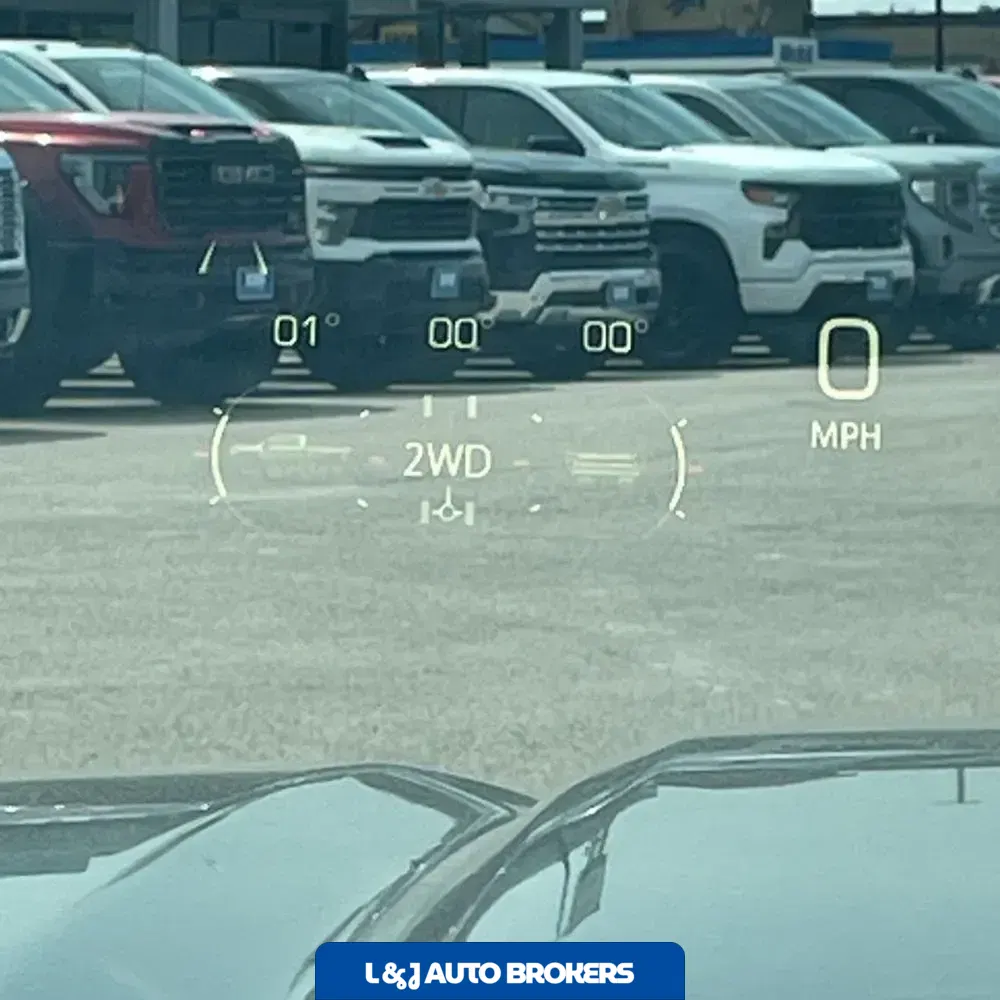 2025 GMC Sierra 2500HD AT4