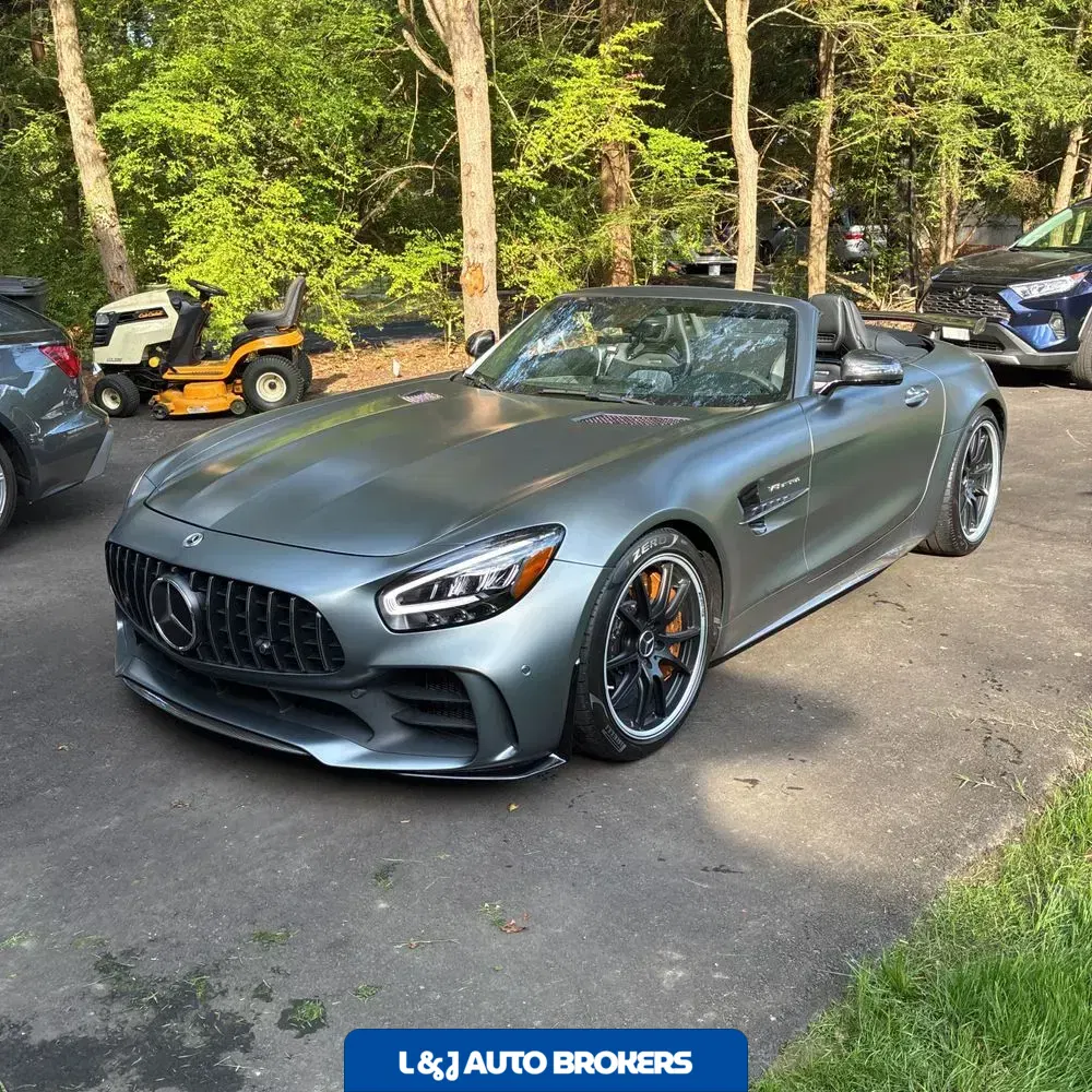 2020 Mercedes-Benz AMG GT R