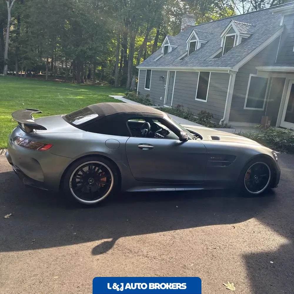2020 Mercedes-Benz AMG GT R