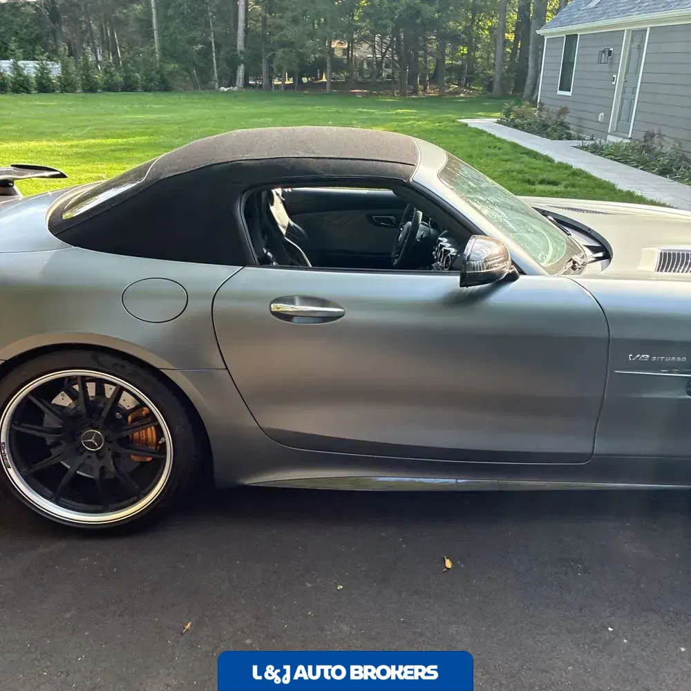 2020 Mercedes-Benz AMG GT R