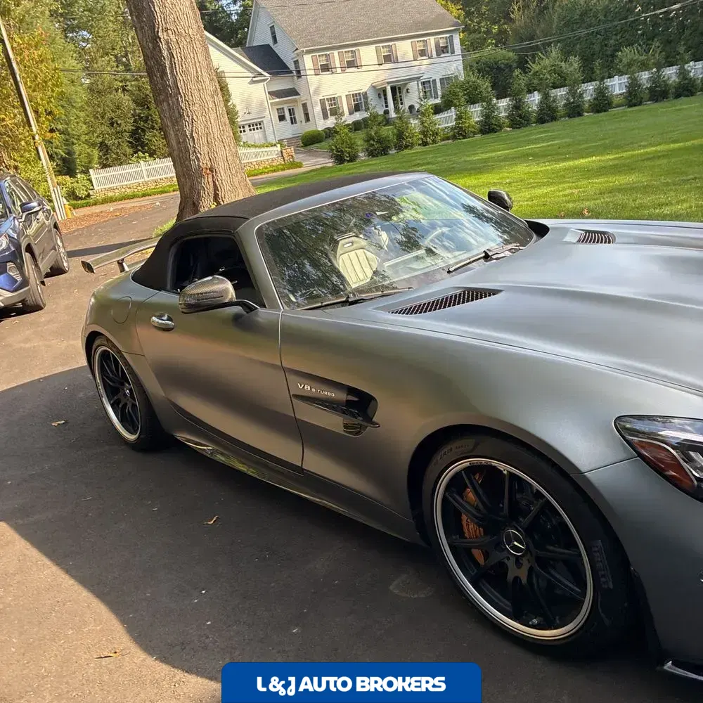 2020 Mercedes-Benz AMG GT R