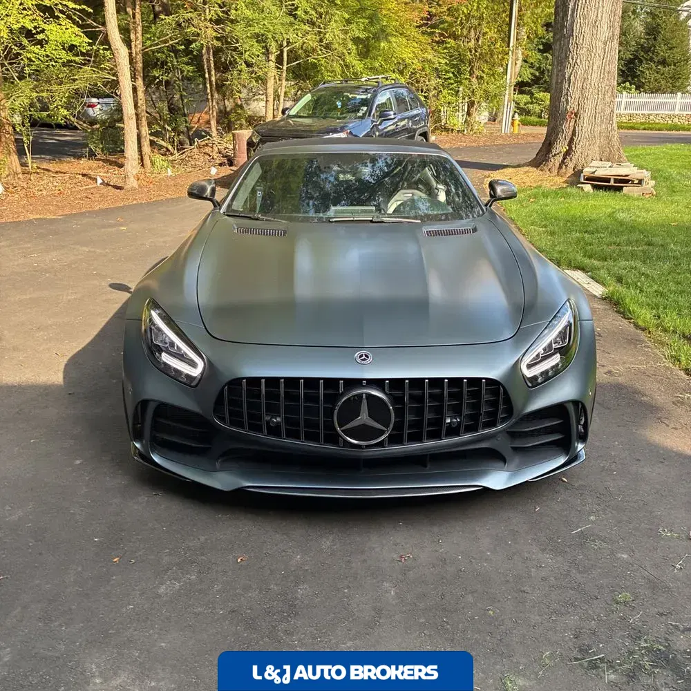 2020 Mercedes-Benz AMG GT R