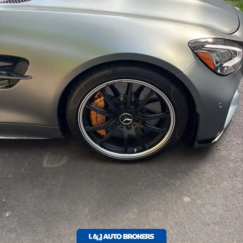 2020 Mercedes-Benz AMG GT R
