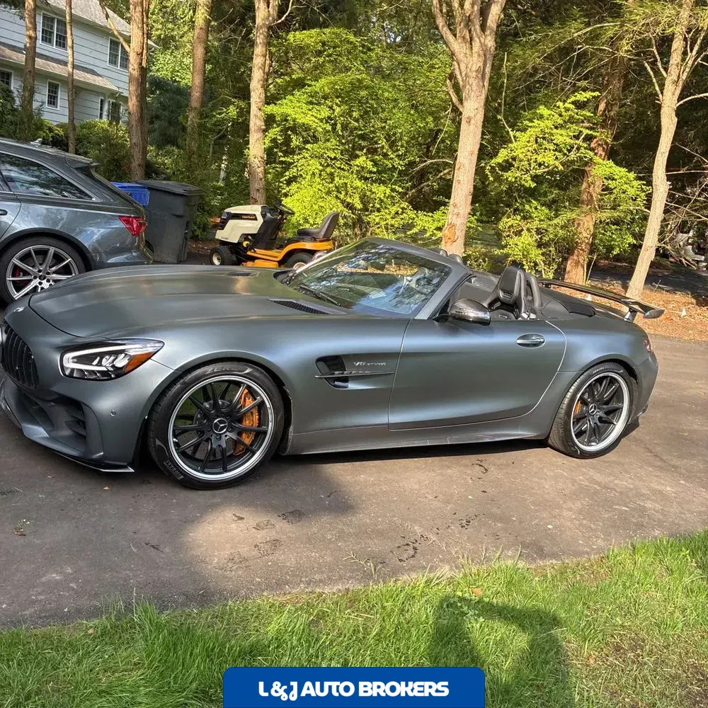 2020 Mercedes-Benz AMG GT R