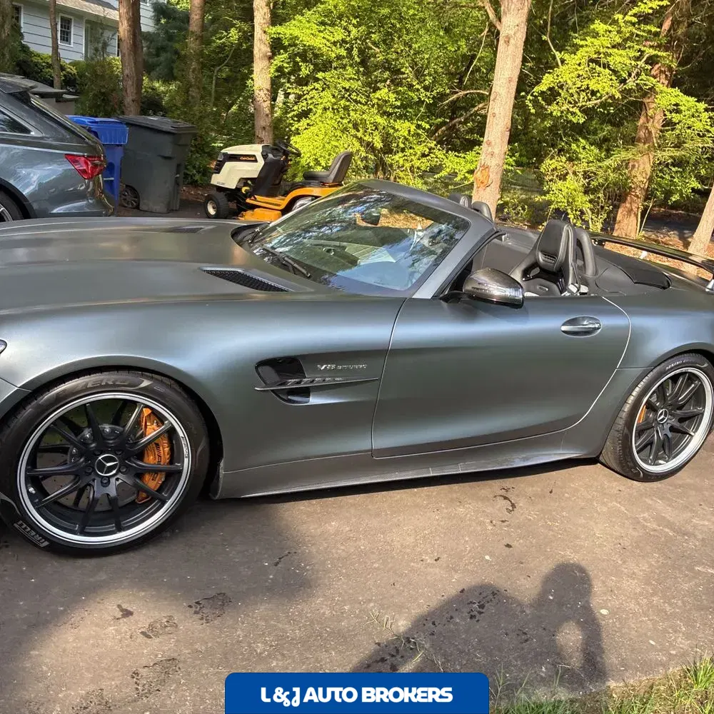 2020 Mercedes-Benz AMG GT R